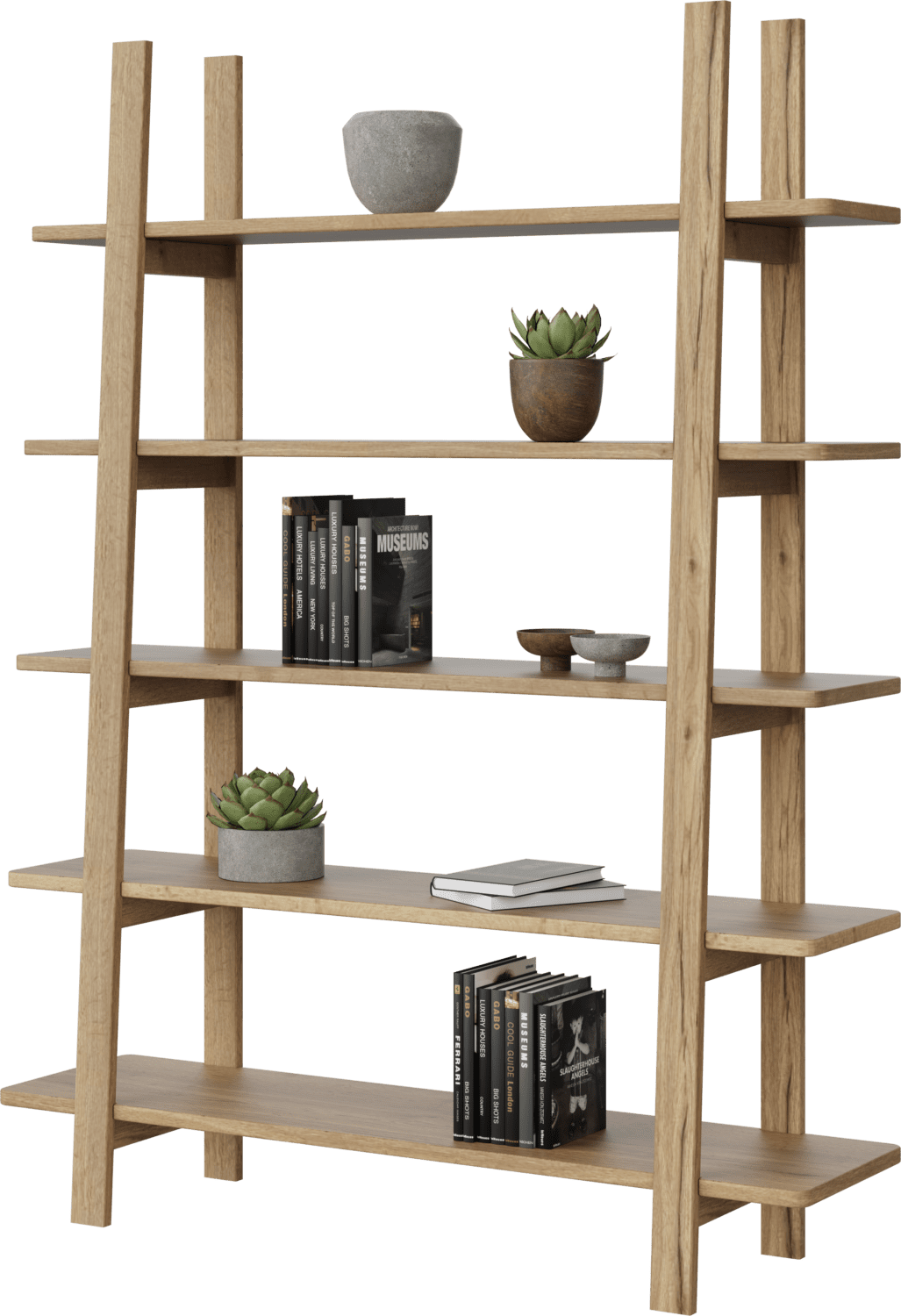 Bibliothèque - 04